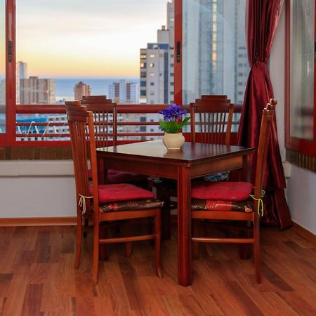 Sunshine Apartament Apartment Benidorm Exterior photo