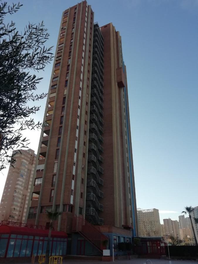 Sunshine Apartament Apartment Benidorm Exterior photo