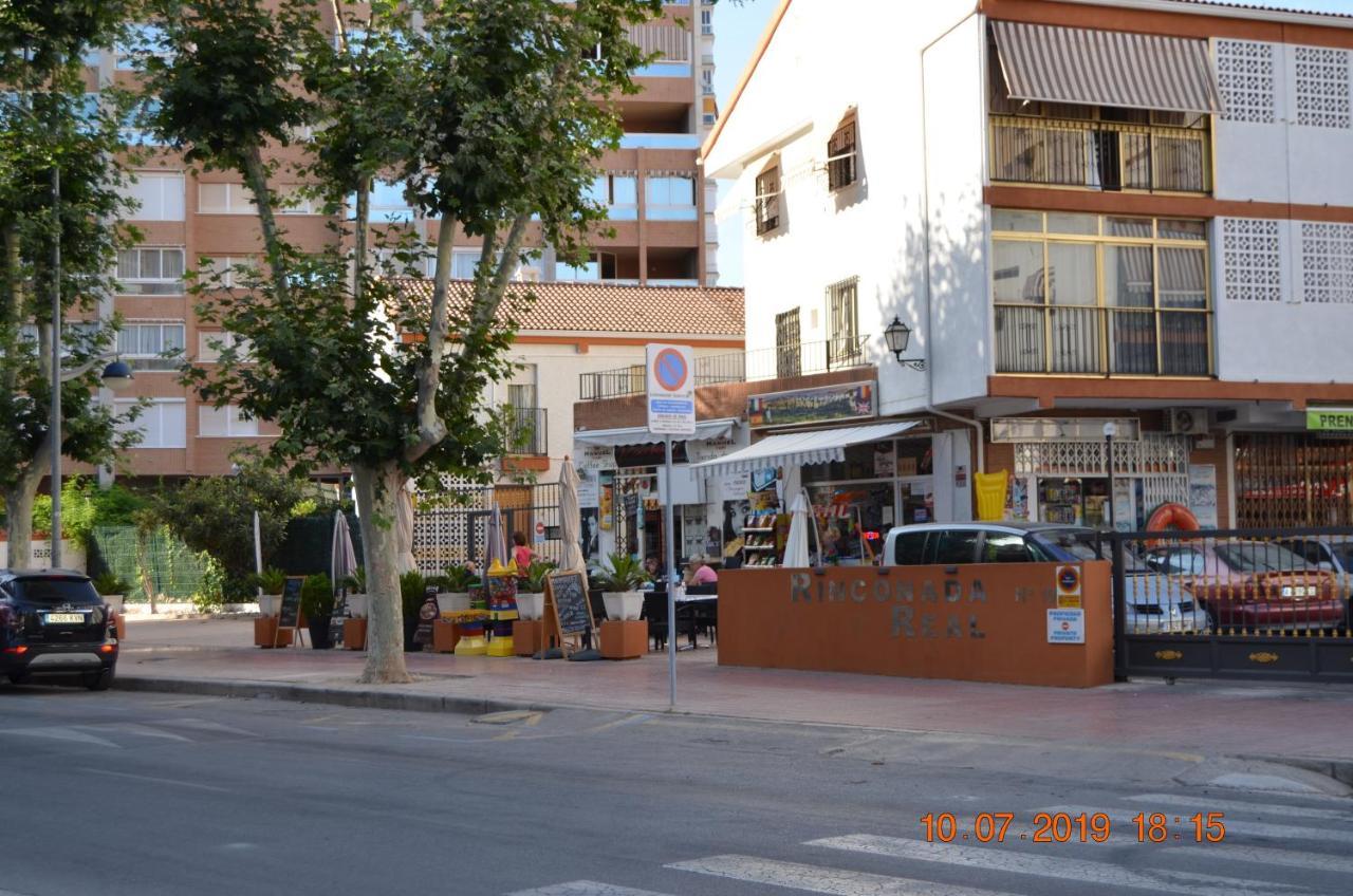 Sunshine Apartament Apartment Benidorm Exterior photo