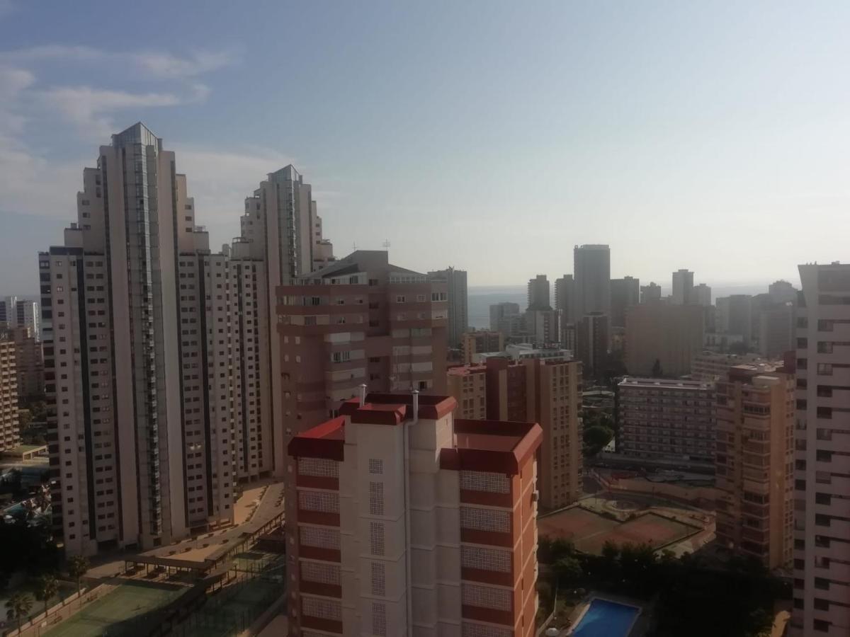 Sunshine Apartament Apartment Benidorm Exterior photo