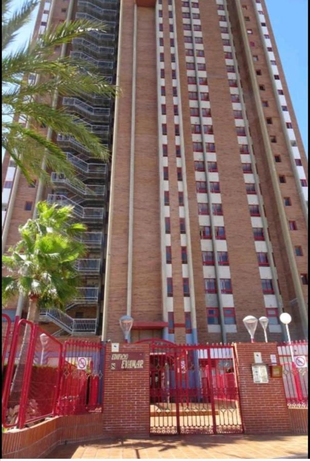 Sunshine Apartament Apartment Benidorm Exterior photo