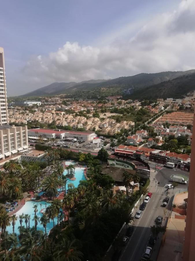 Sunshine Apartament Apartment Benidorm Exterior photo