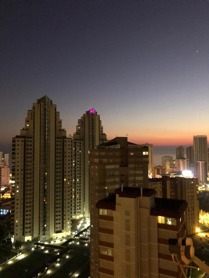 Sunshine Apartament Apartment Benidorm Exterior photo
