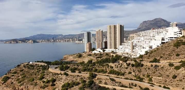 Sunshine Apartament Apartment Benidorm Exterior photo