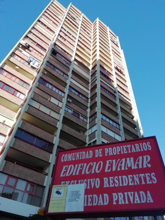 Sunshine Apartament Apartment Benidorm Exterior photo