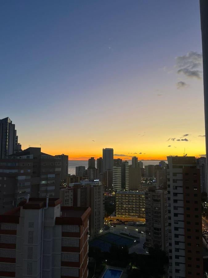 Sunshine Apartament Apartment Benidorm Exterior photo