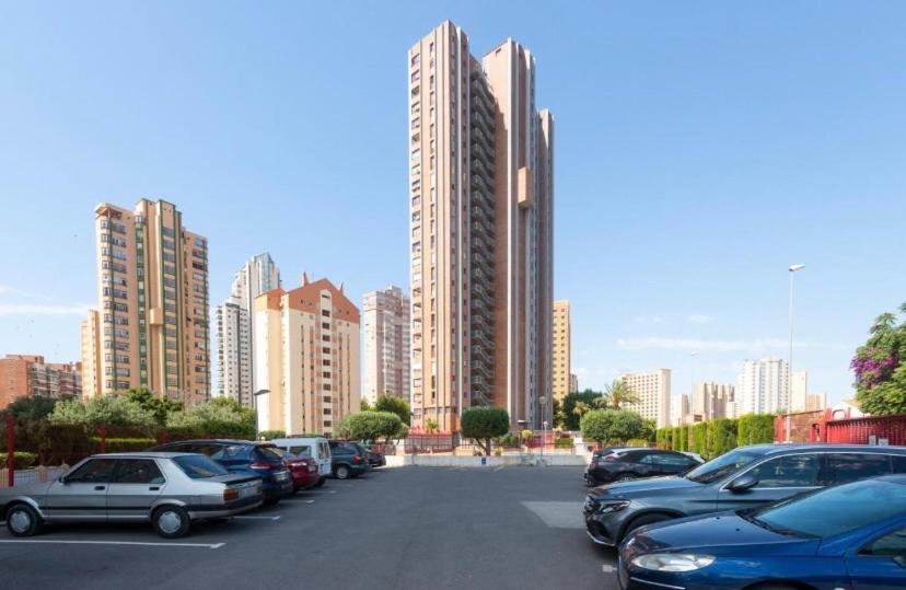 Sunshine Apartament Apartment Benidorm Exterior photo