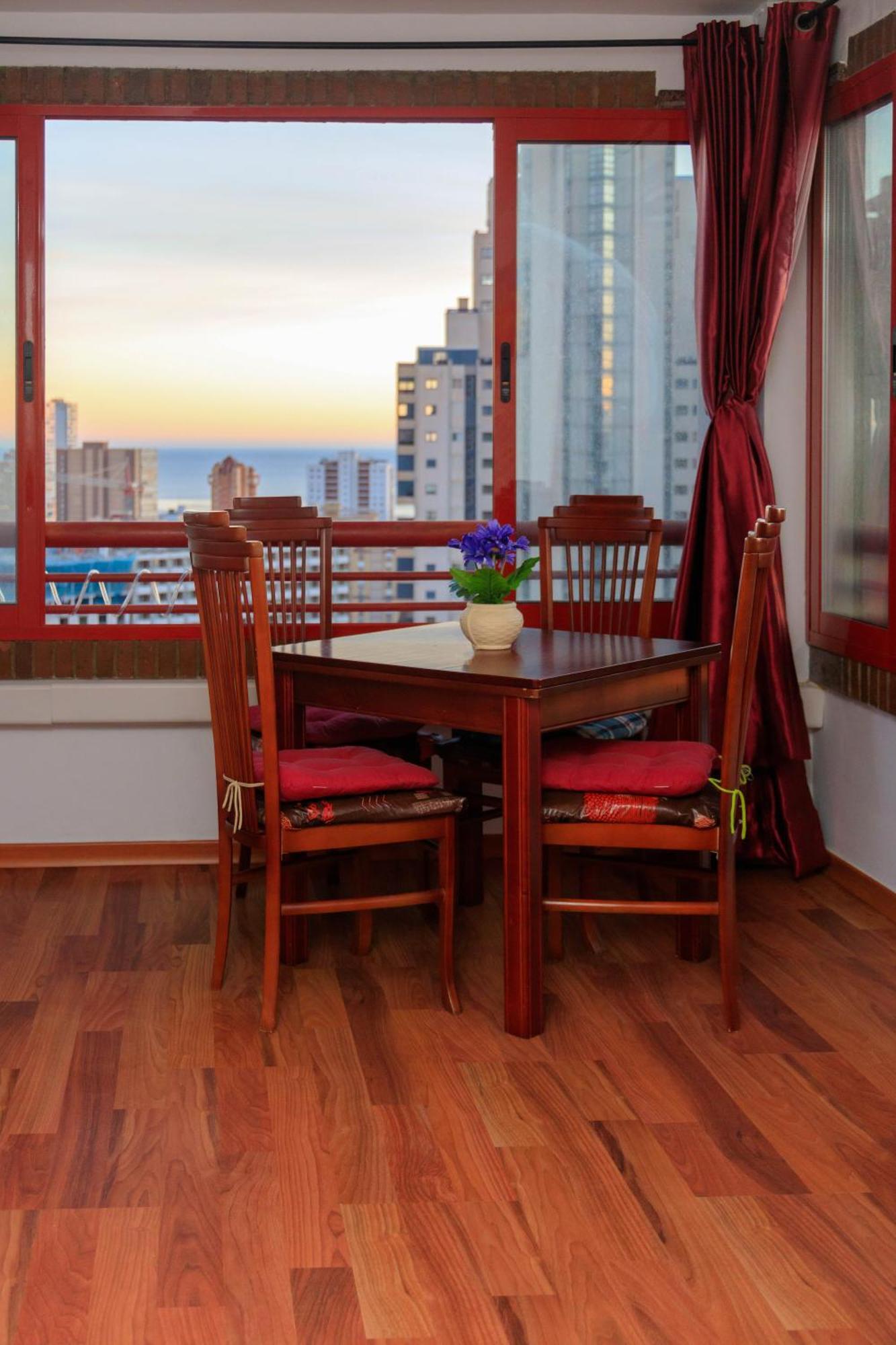 Sunshine Apartament Apartment Benidorm Exterior photo