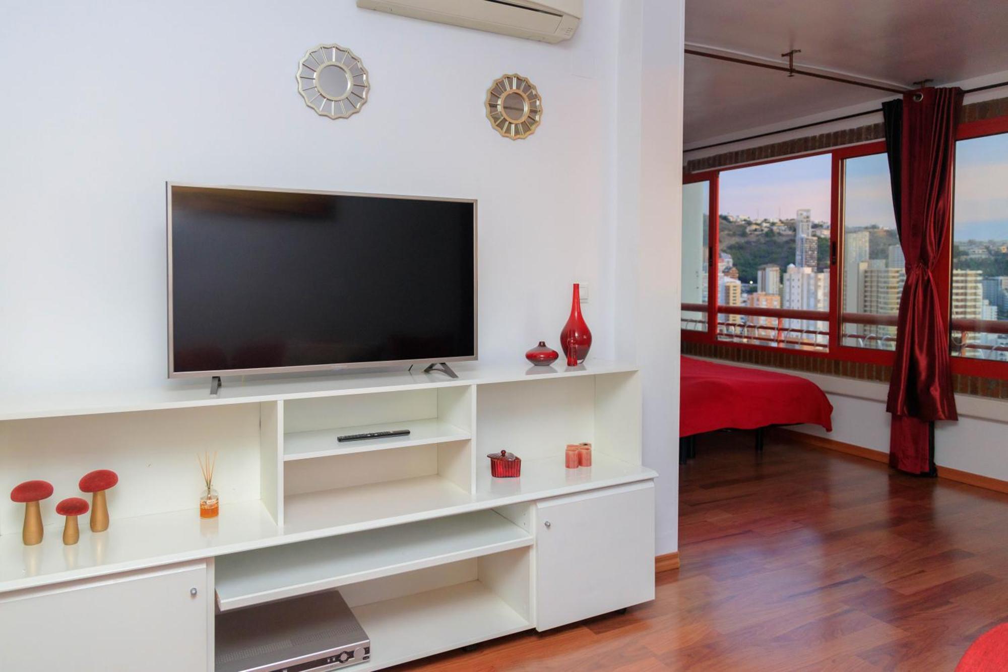 Sunshine Apartament Apartment Benidorm Exterior photo