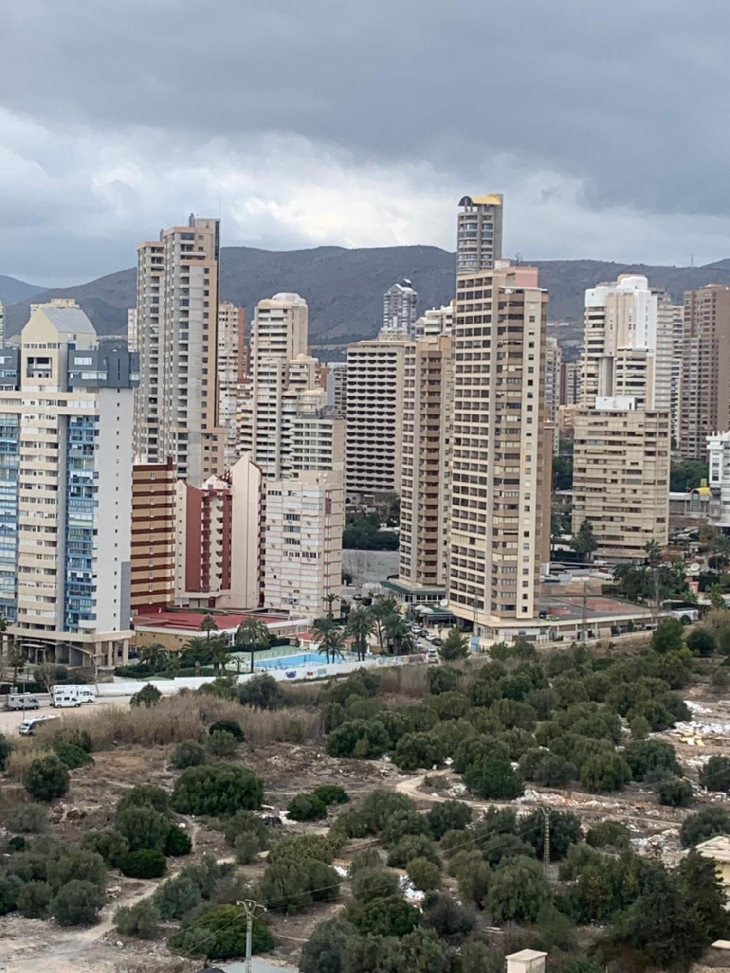 Sunshine Apartament Apartment Benidorm Exterior photo