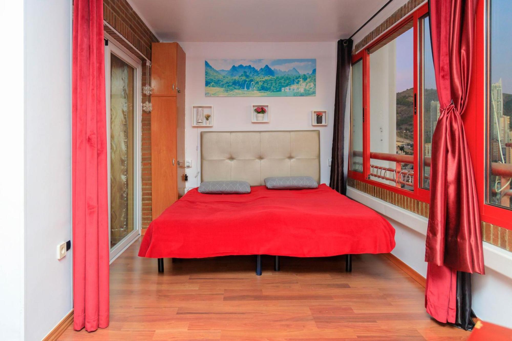 Sunshine Apartament Apartment Benidorm Exterior photo