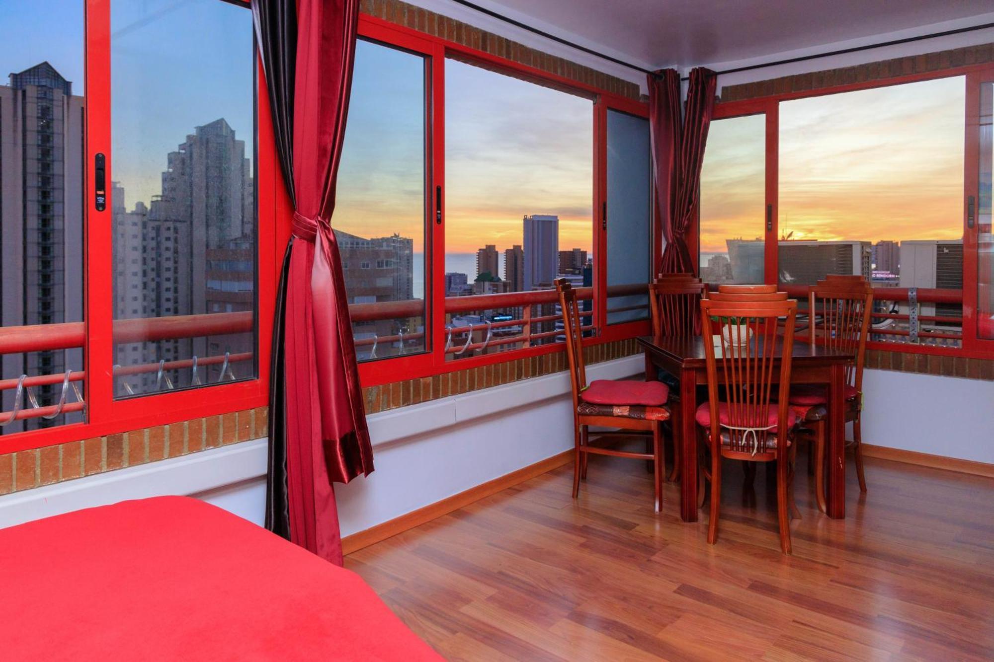 Sunshine Apartament Apartment Benidorm Exterior photo