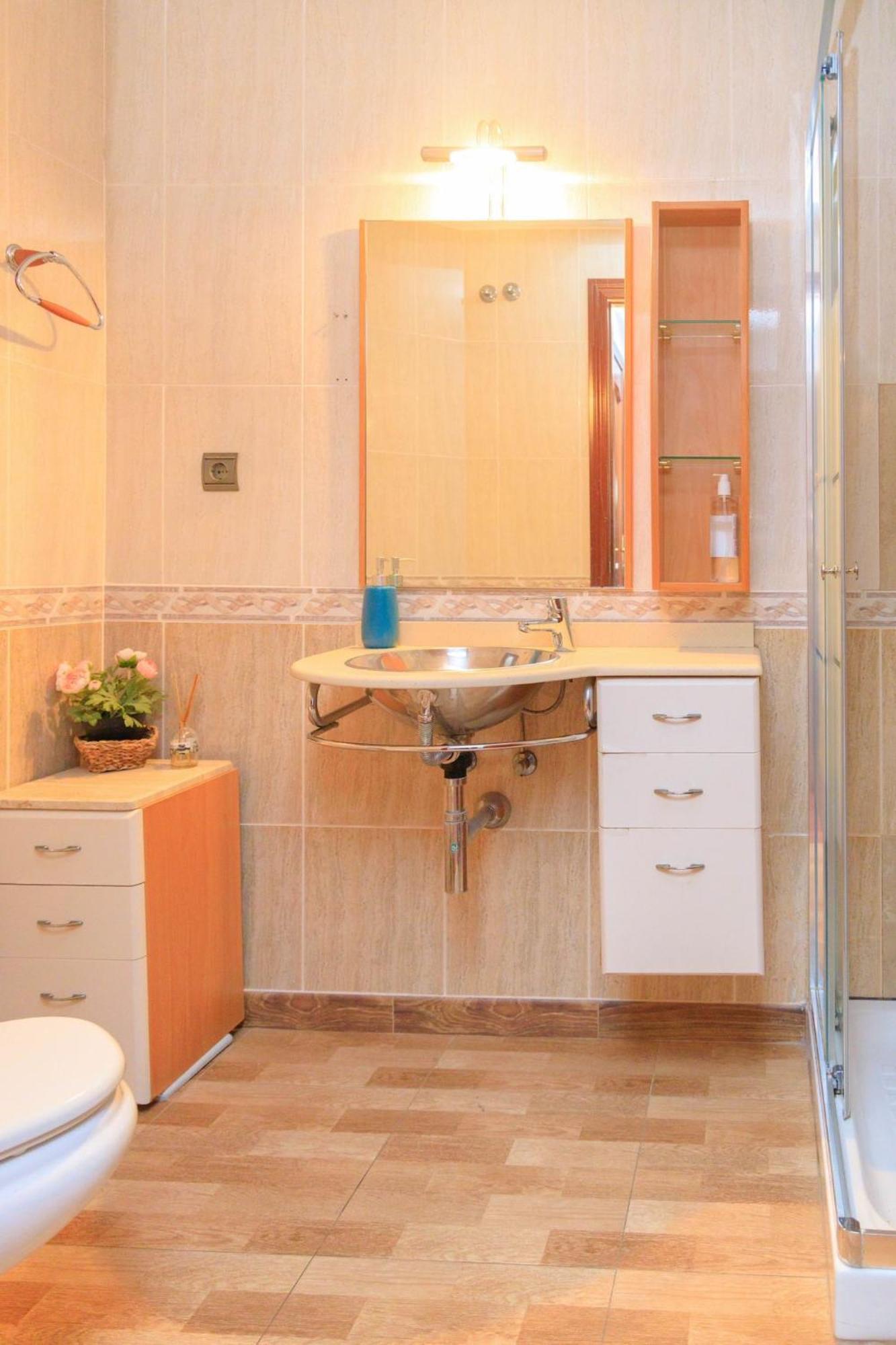 Sunshine Apartament Apartment Benidorm Exterior photo