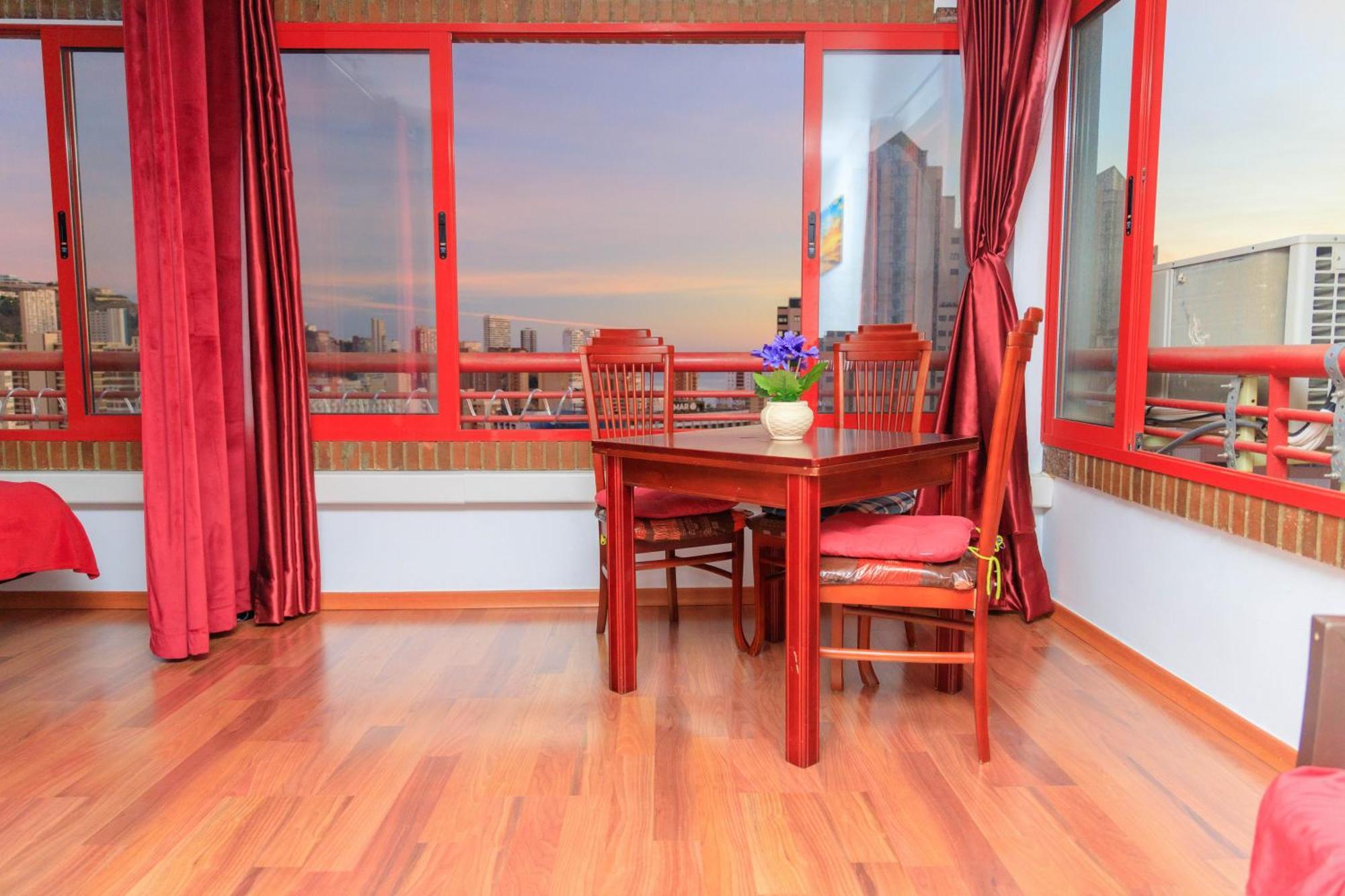 Sunshine Apartament Apartment Benidorm Exterior photo