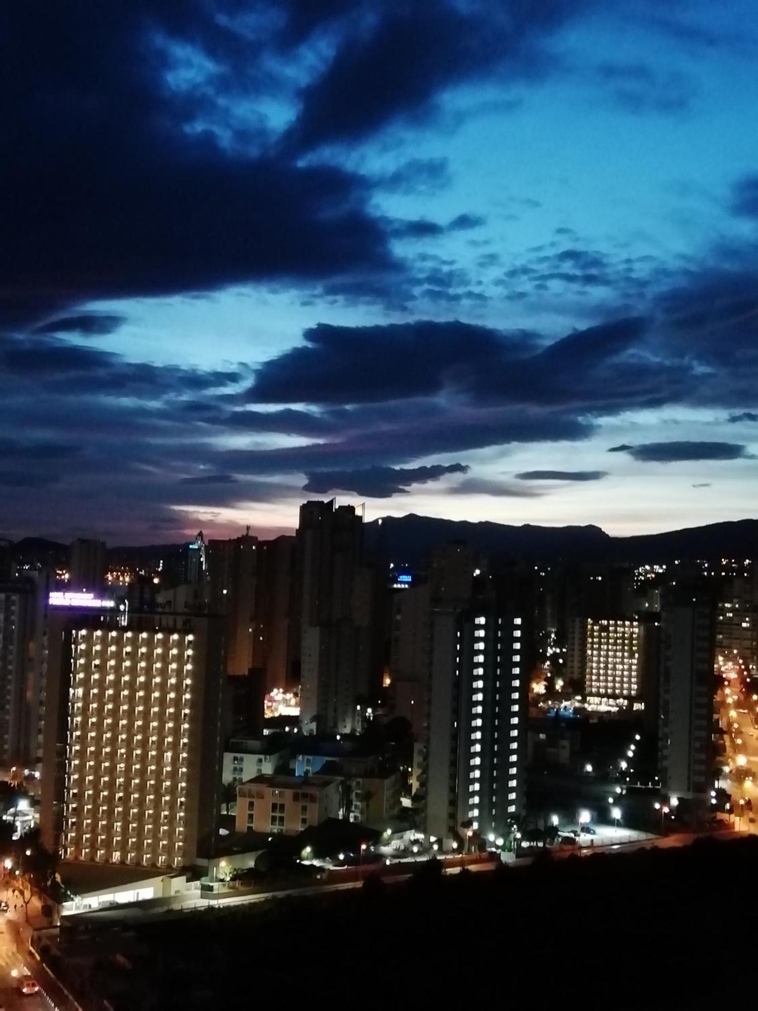 Sunshine Apartament Apartment Benidorm Room photo